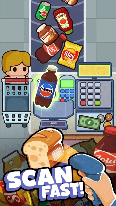 收银员之星正版图1