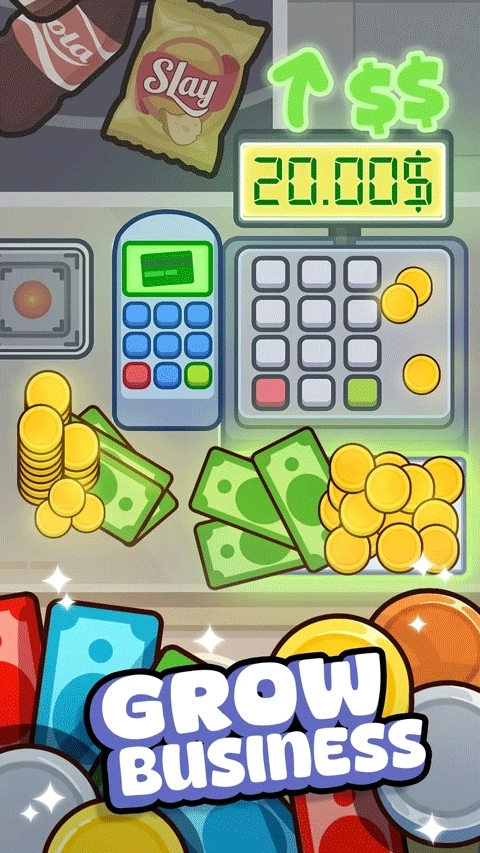 收银员之星正版图3