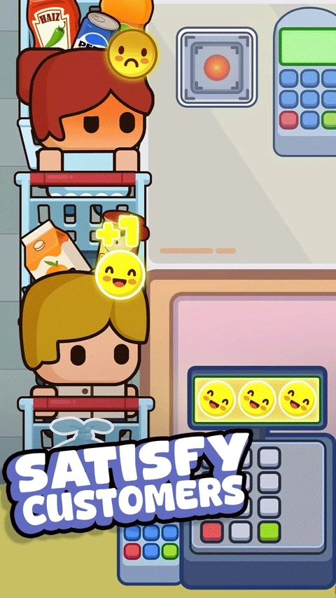 收银员之星正版图4