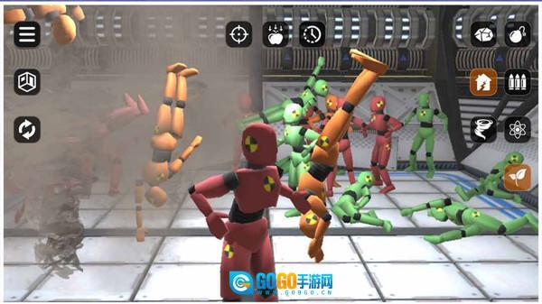 破坏拆家大作战图1