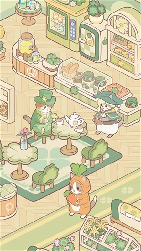 喵呜庄园正版图1