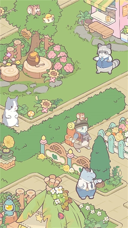 喵呜庄园正版图3
