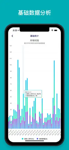 今日抽烟app(2)