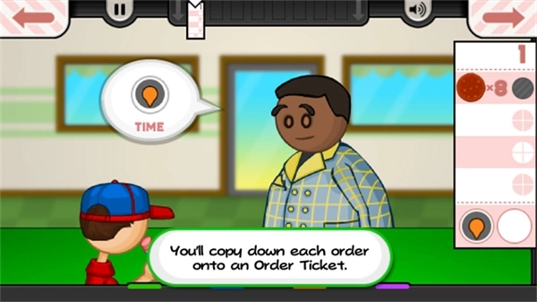 老爹的披萨店豪华版图2