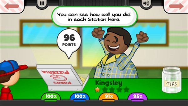 老爹的披萨店豪华版图5