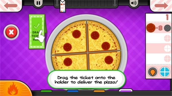 老爹的披萨店豪华版图4