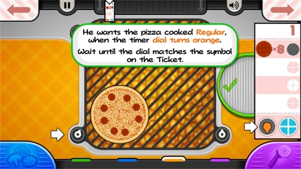 老爹的披萨店豪华版图3