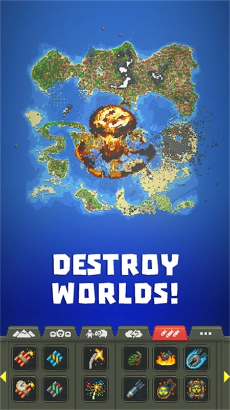 世界盒子像素版图2