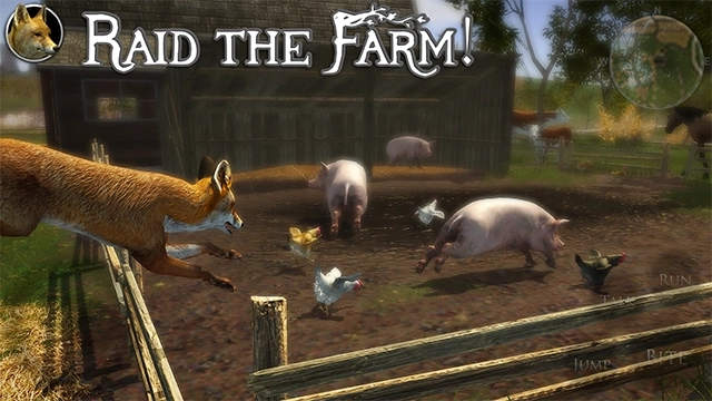 终极狐狸模拟器2汉化版图4