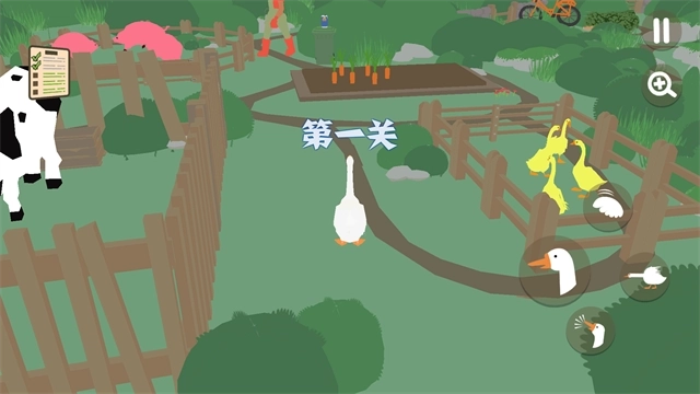 捣蛋鹅大鹅模拟器图2