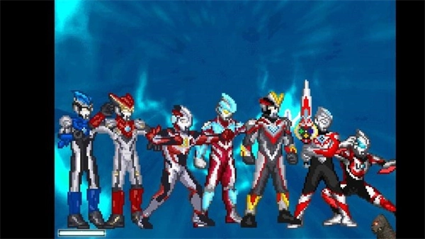 mugen奥特曼2新世代图1