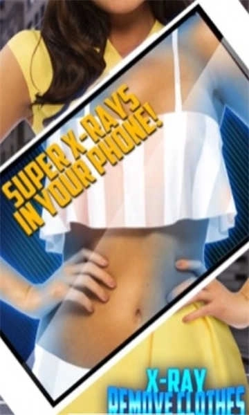 能看透衣服的手机相机图3