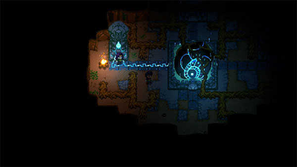 地心护核者最新版图1