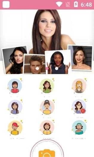 发型酷酷解锁版图3