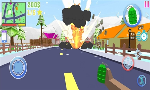 开放世界模拟器(3)