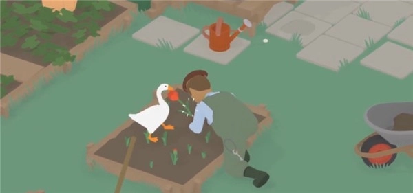 捣蛋鹅大鹅模拟器