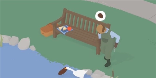 捣蛋鹅大鹅模拟器