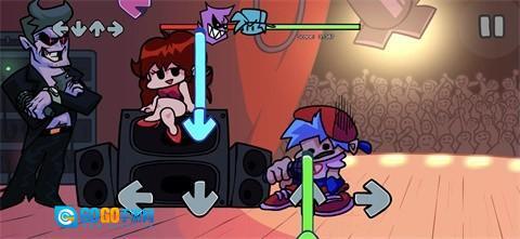 周五夜放克正版图2