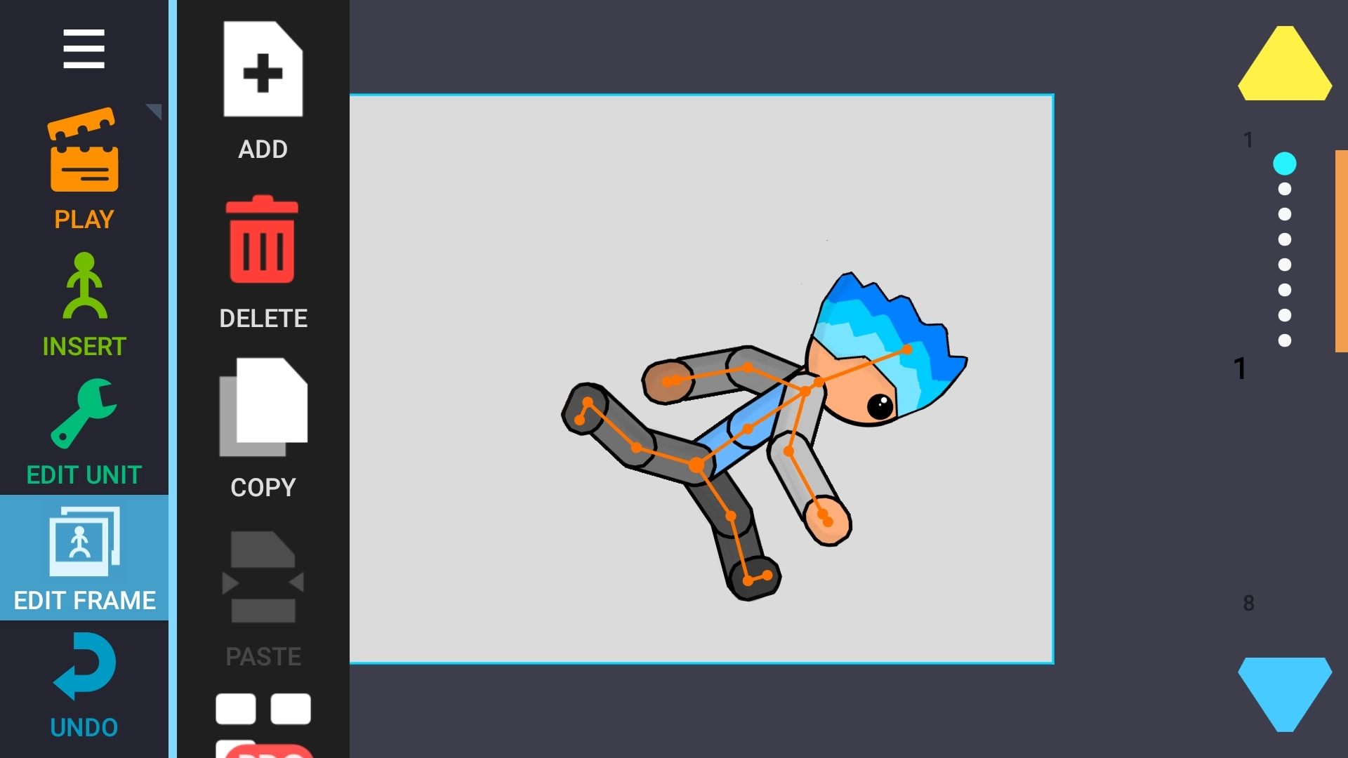 dc2动画软件(Drawing Cartoons 2)