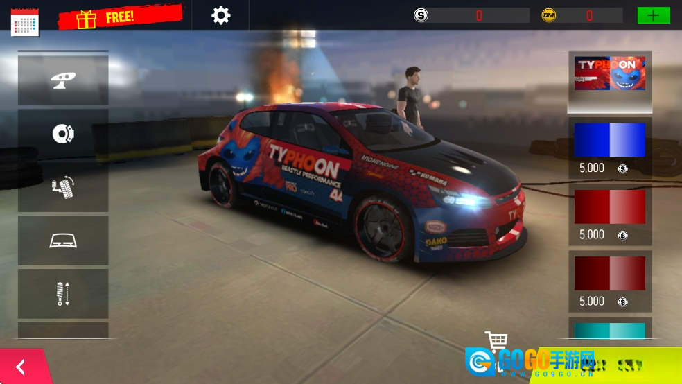 顶级漂移世界图5