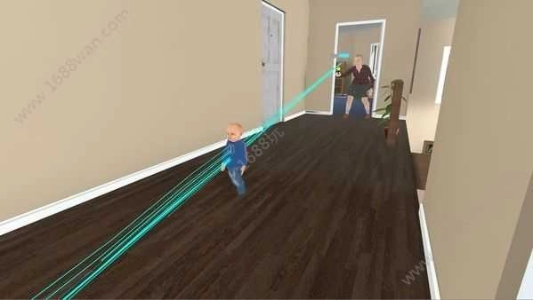 奶奶模拟器3D图2