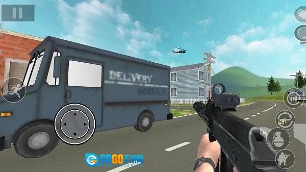 荒野刺激求生图2