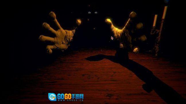 邪恶冥刻手机版图1