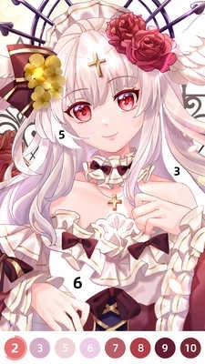 花花涂色无广告图4