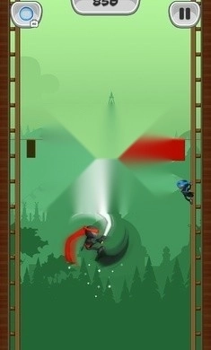 忍者跳跃经典版图3