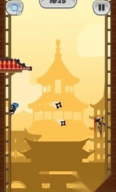 忍者跳跃经典版图4