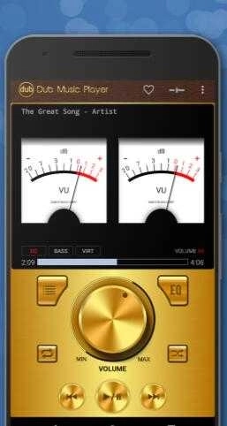 Dub音乐播放器去广告清爽版图3