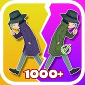 找到差异(Find Differences)