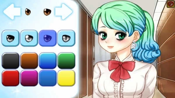 办公室美女模拟(1)