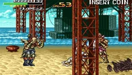 暴力刑警街机版图2