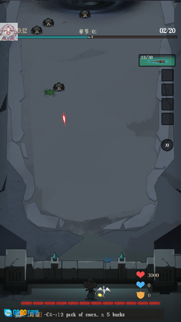 独行法师mod菜单版图3