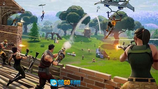 fortnite堡垒之夜图3