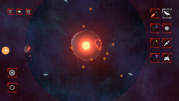 星战模拟器2怀旧版图4