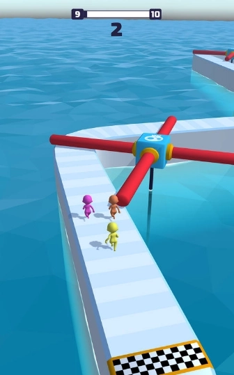 抖音男生女生一起冲(FunRace 3D)图3