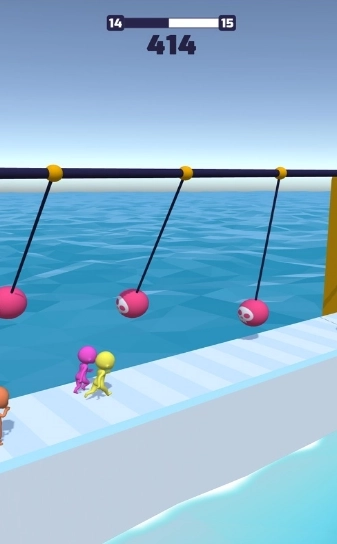 抖音男生女生一起冲(FunRace 3D)图4