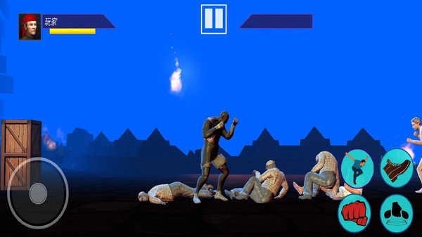 王牌格斗2026图2