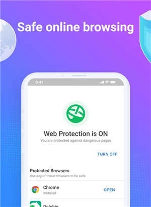 Bitdefender Security图3