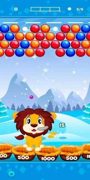 幸运六狮正版图3