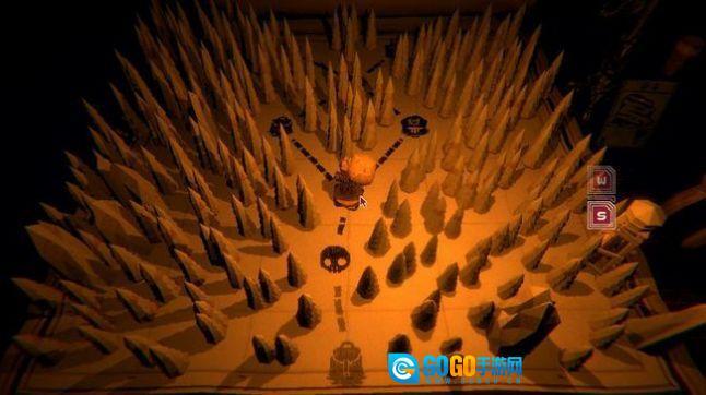 邪恶冥刻手机版图3