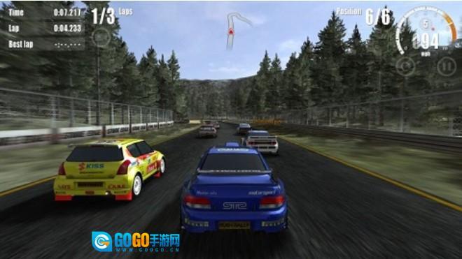 拉什拉力赛3图4