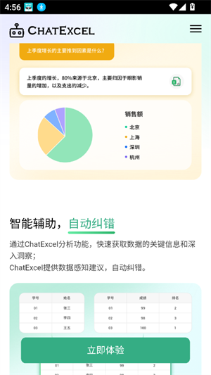 ChatExcel图3