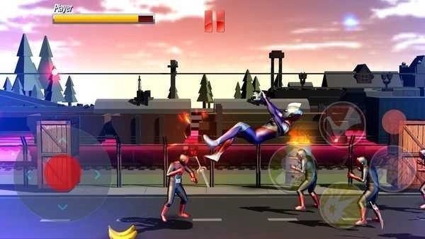 奥特曼激战英雄游戏图4