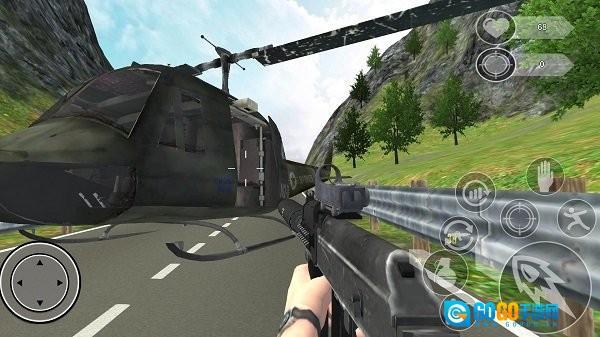 荒野刺激求生图1