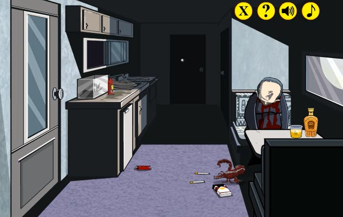 异形虫历险记2(the visitor deturns)图5