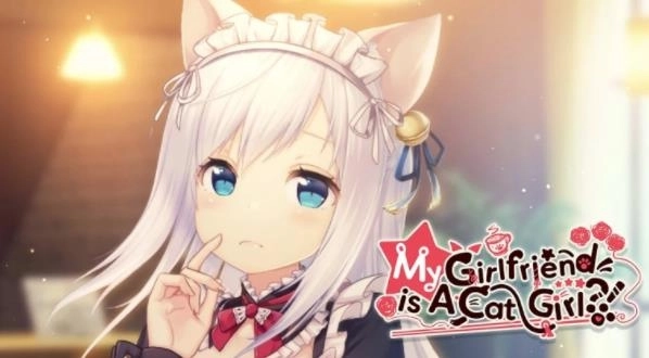 My Girlfriend is a Catgirl?!图1
