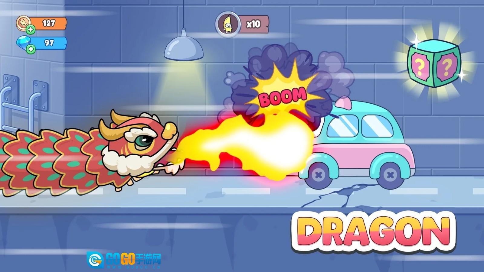 香蕉猫生存大逃亡图3